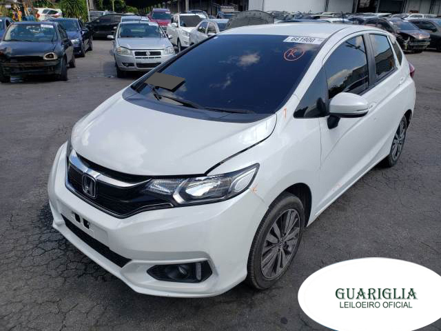 HONDA FIT 1.5 20/20