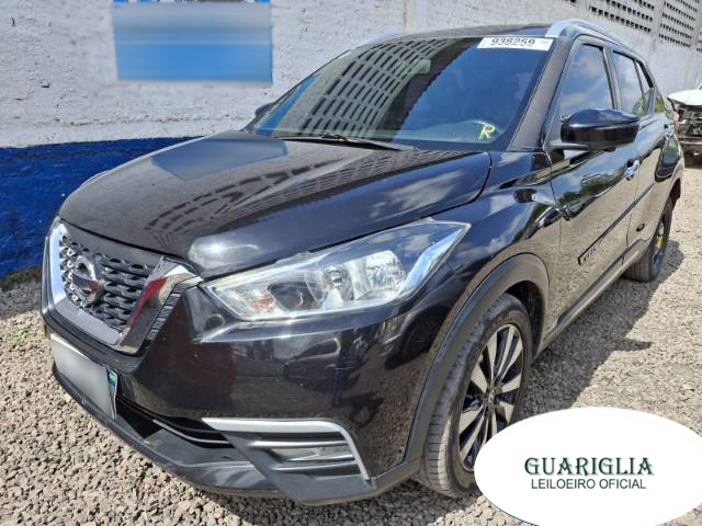 NISSAN KICKS 1.6 18/18