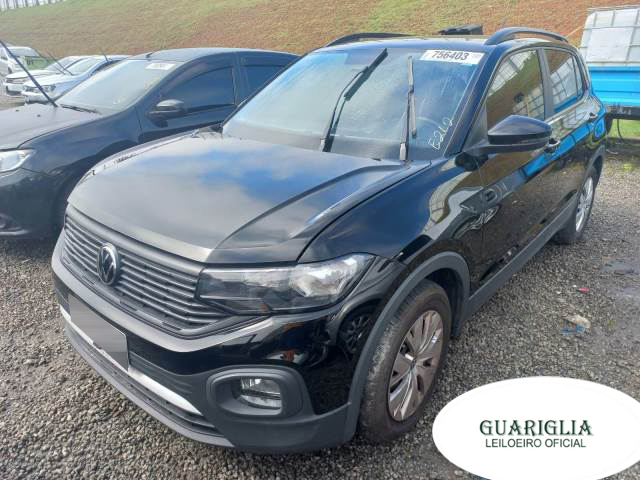 VOLKSWAGEN T-CROSS 1.0 21/22