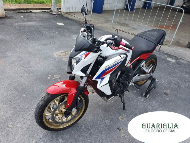 HONDA CB 500 22/23