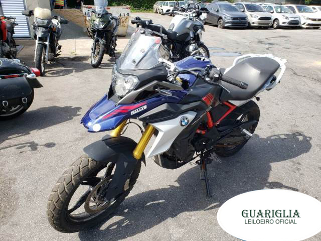 BMW G 310 21/21