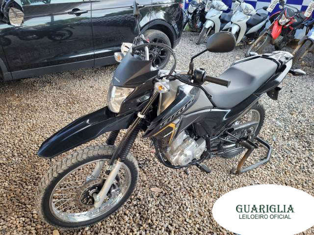HONDA NXR 160 22/22
