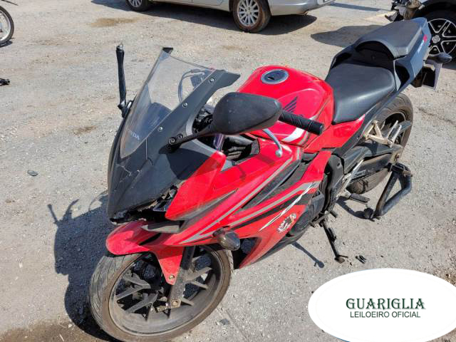 HONDA CBR 500R 17/18