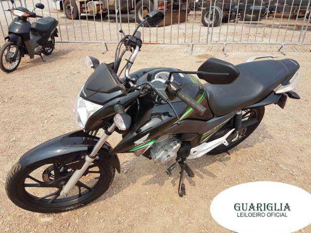 HONDA CG 160 17/17