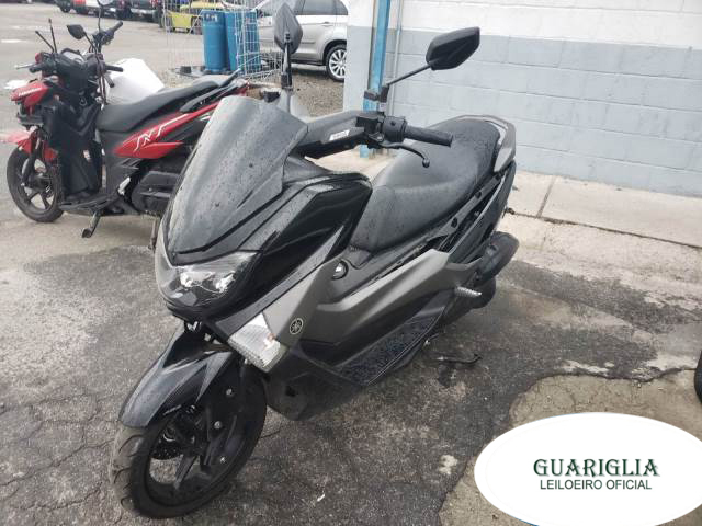 YAMAHA NMAX 160 19/19