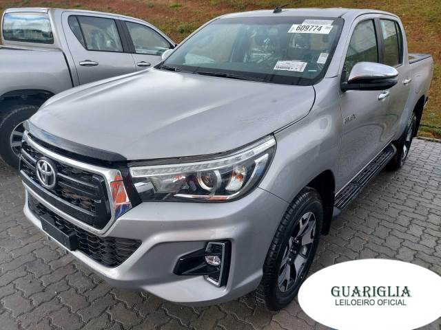 TOYOTA HILUX 4.0 20/20