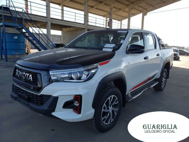 TOYOTA HILUX 2.8 20/20
