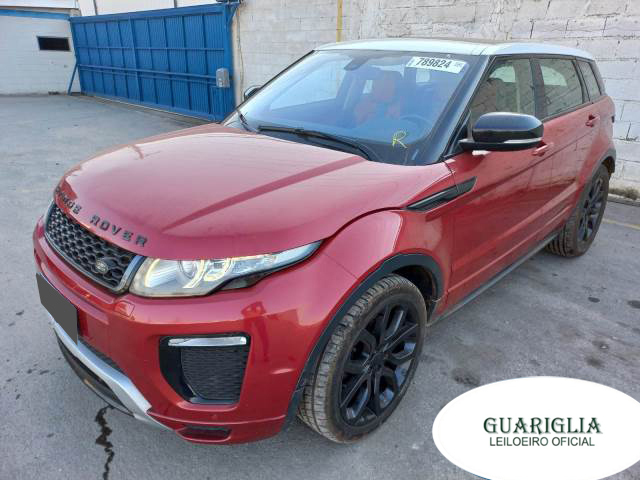 LAND ROVER EVOQUE 2.0 13/13