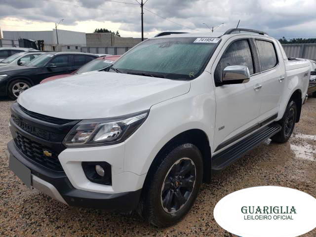 CHEVROLET S10 2.8 22/23