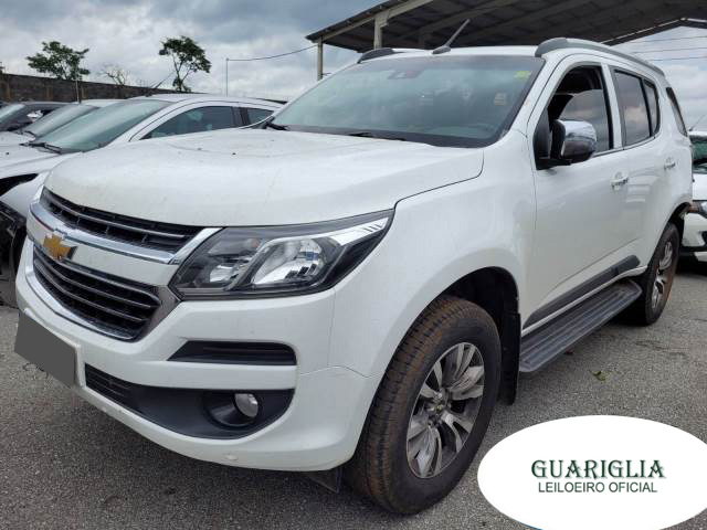 CHEVROLET TRAILBLAZER 2.8 16/17