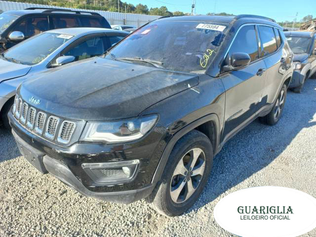 JEEP COMPASS 2.0 18/18