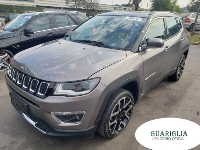 JEEP COMPASS 2.0 19/19