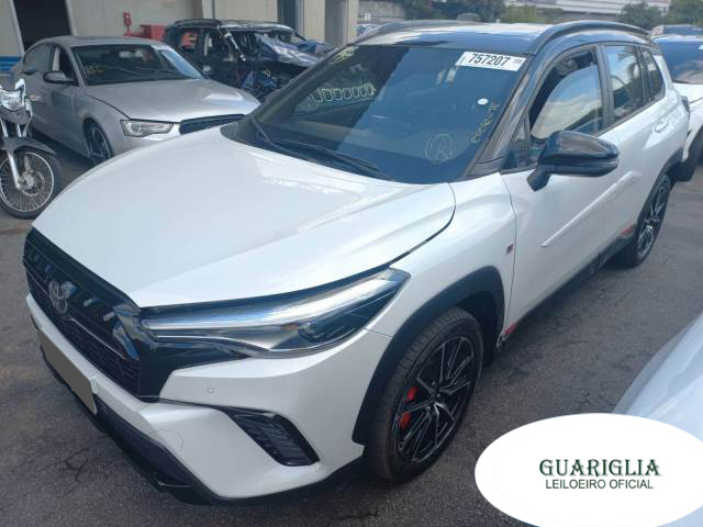 TOYOTA COROLLA CROSS 2.0 22/23