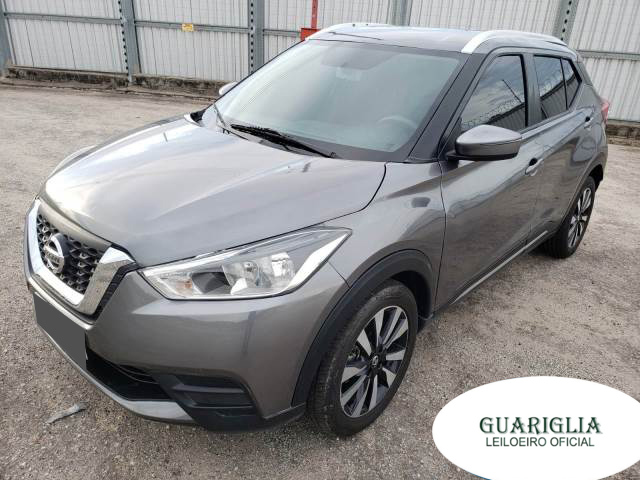 NISSAN KICKS 1.6 19/20
