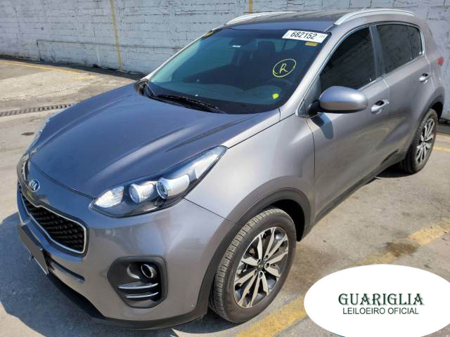 KIA SPORTAGE 2.0 18/19