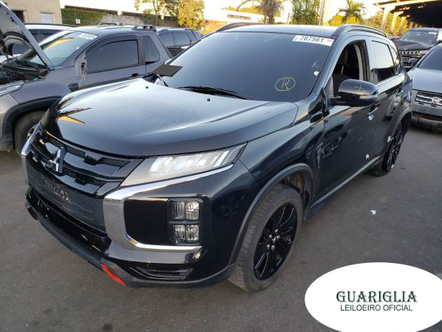 MITSUBISHI OUTLANDER 2.0 21/22
