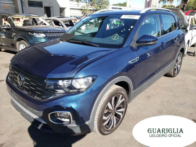 VOLKSWAGEN T-CROSS 1.4 22/22