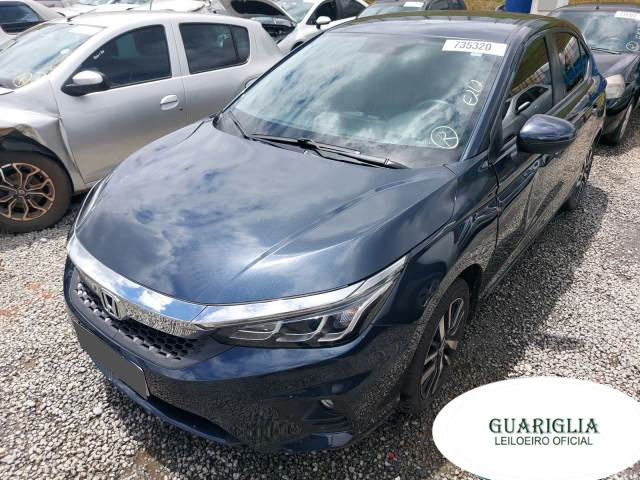 HONDA CITY 1.5 22/23
