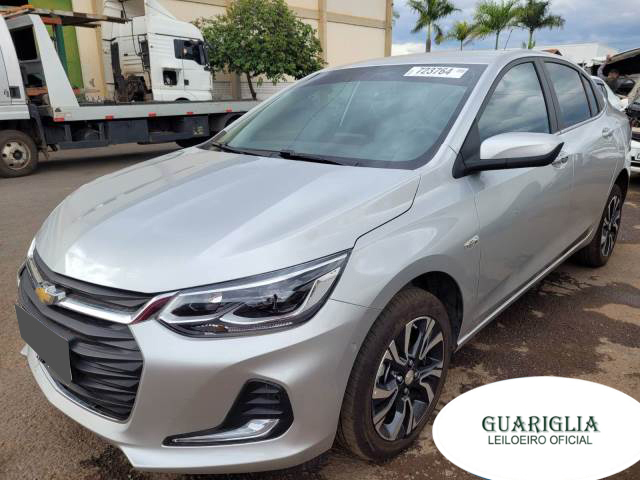 CHEVROLET ONIX PLUS 1.0 22/23