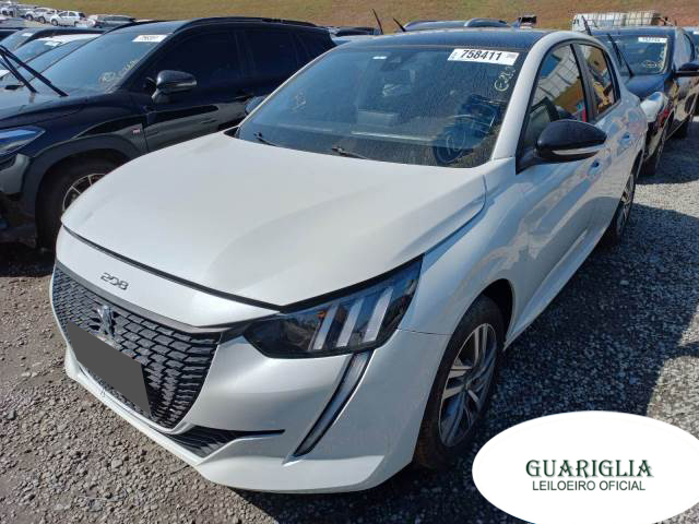 PEUGEOT 208 1.6 22/23