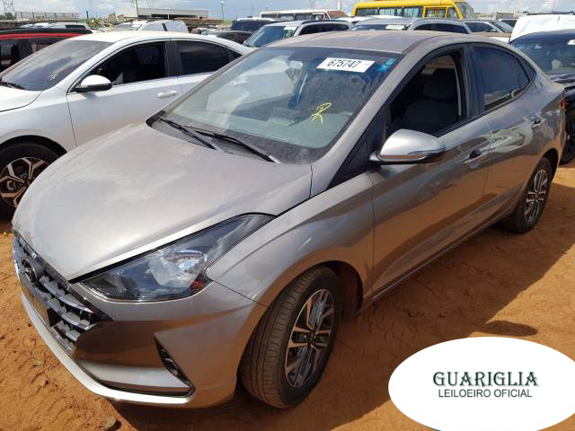 HYUNDAI HB20S 1.0 20/20