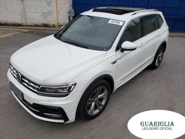 VOLKSWAGEN TIGUAN 2.0 18/18