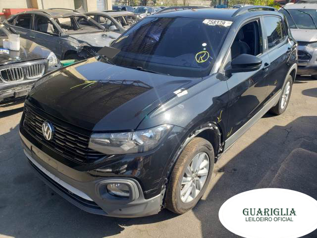 VOLKSWAGEN T-CROSS 1.0 19/20