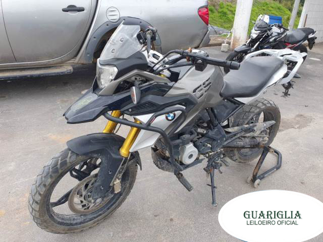 BMW G 310 20/20