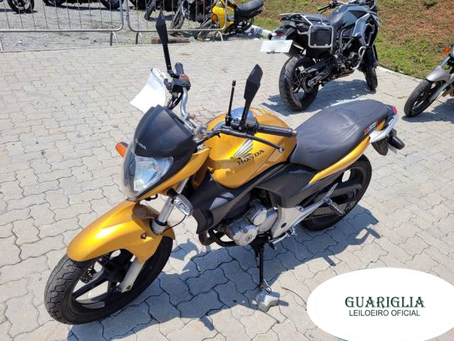 HONDA CB 300 09/10
