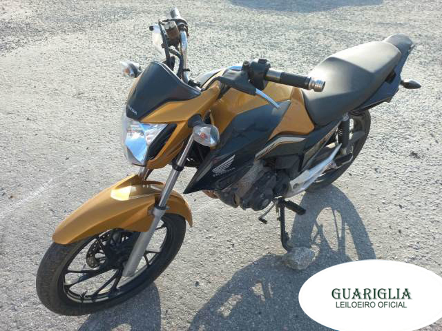 HONDA CG 160 22/22