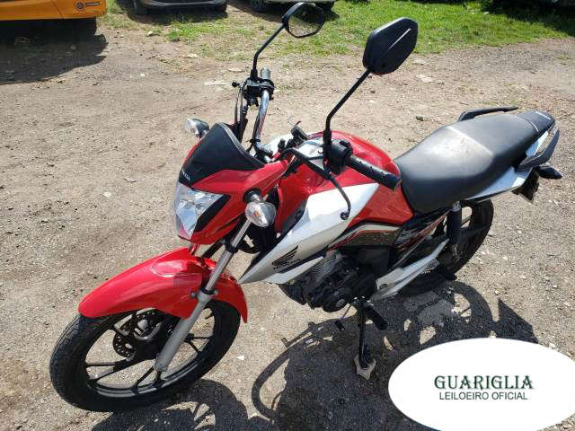 HONDA CG 160 22/23