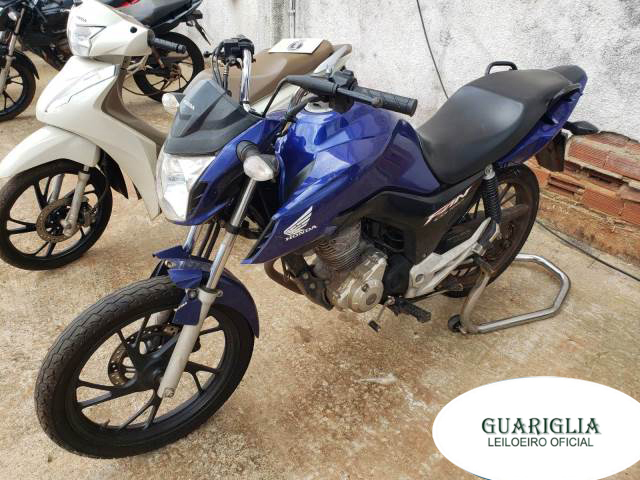 HONDA CG 160 22/23