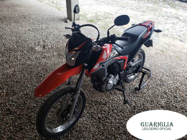 HONDA NXR 160 20/20