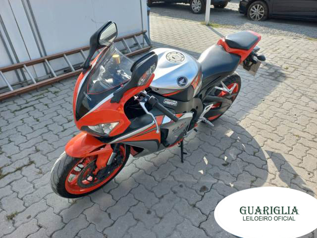 HONDA CBR 1000 08/08