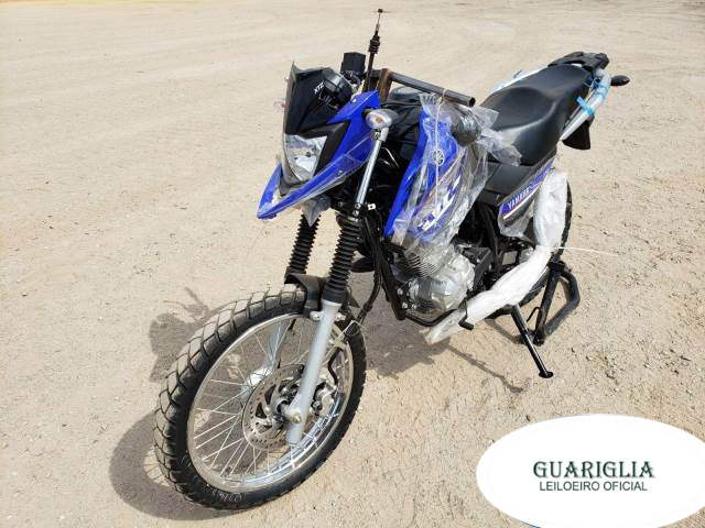 YAMAHA XTZ 150 22/22
