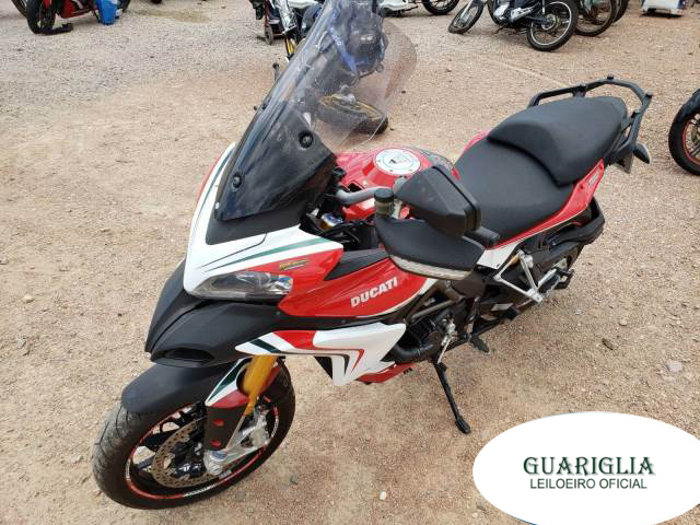 DUCATI MULTISTRADA 11/11