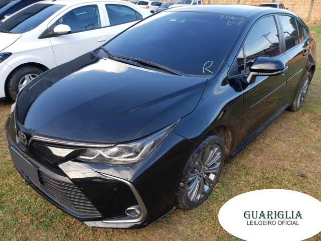TOYOTA COROLLA 2.0 22/23