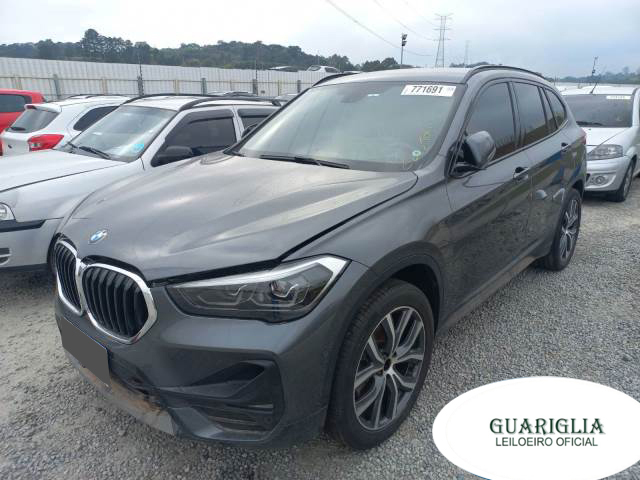 BMW X1 2.0 22/22