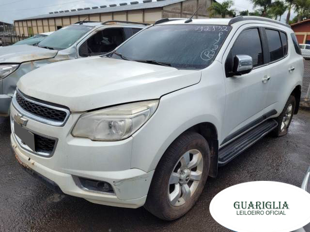 CHEVROLET TRAILBLAZER 2.8 15/15