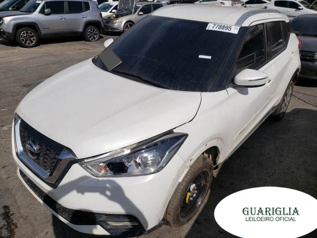 NISSAN KICKS 1.6 19/20