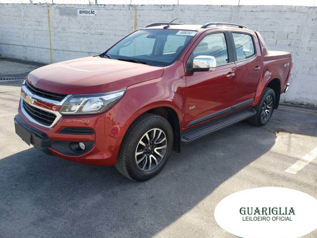 CHEVROLET S10 2.8 18/19