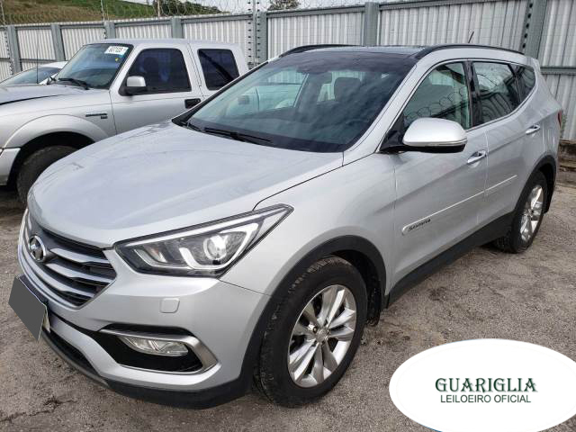 HYUNDAI SANTA FE 3.3 17/18