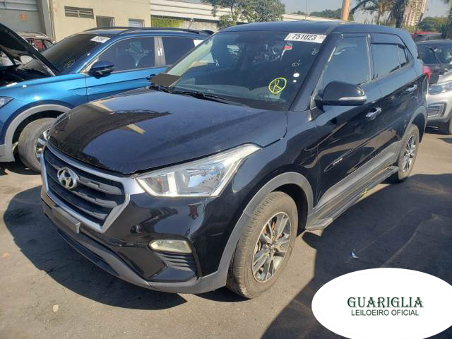 HYUNDAI CRETA 1.6 18/19