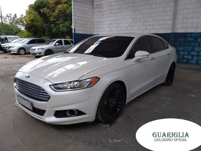 FORD FUSION 2.0 13/13