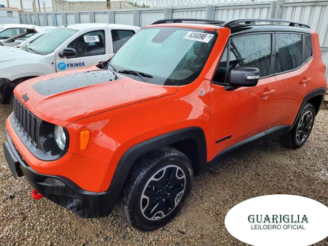 JEEP RENEGADE 2.0 16/16