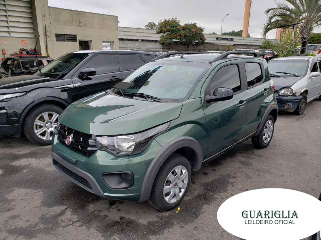 FIAT MOBI 1.0 16/17
