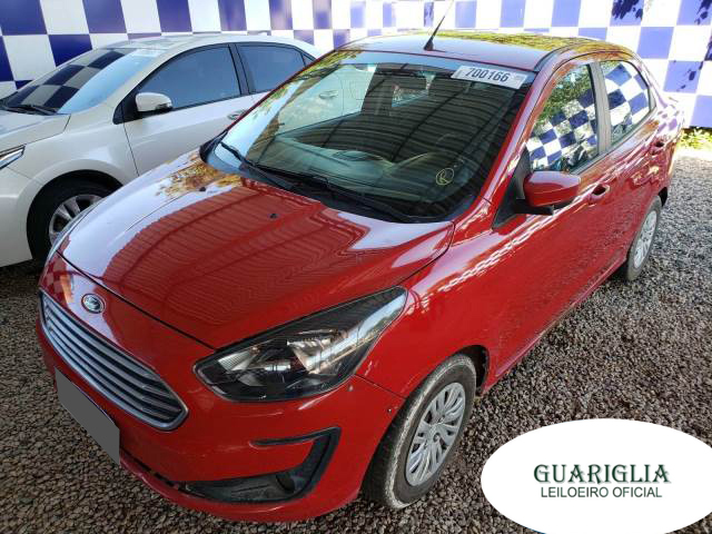 FORD KA SEDAN 1.0 19/20