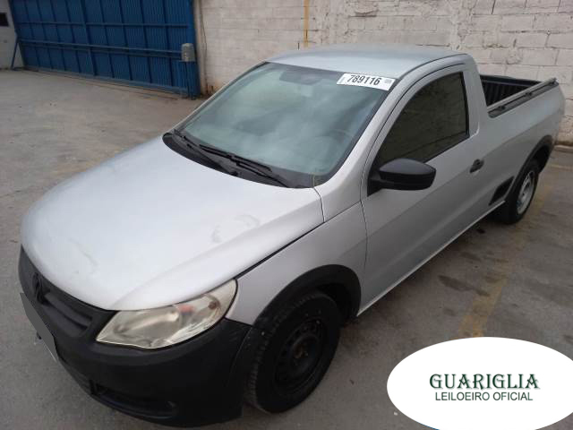 VOLKSWAGEN SAVEIRO 1.6 13/13