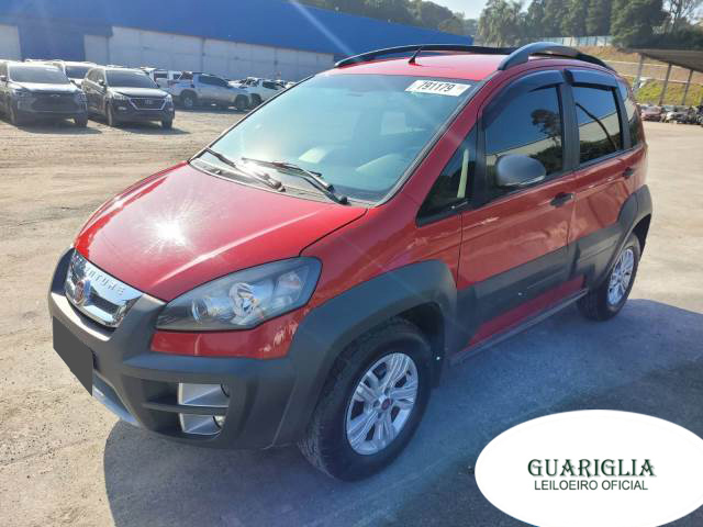 FIAT IDEA 1.8 14/14