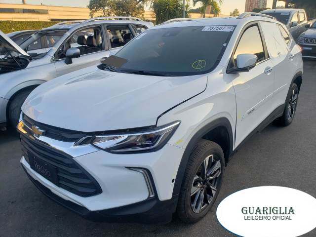 CHEVROLET TRACKER 1.2 22/22